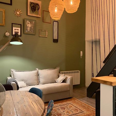 Les Apparts De Charly Duplex Cosy Au Marche Hyper Centre La Rochelle Tout A Pied Exterior foto