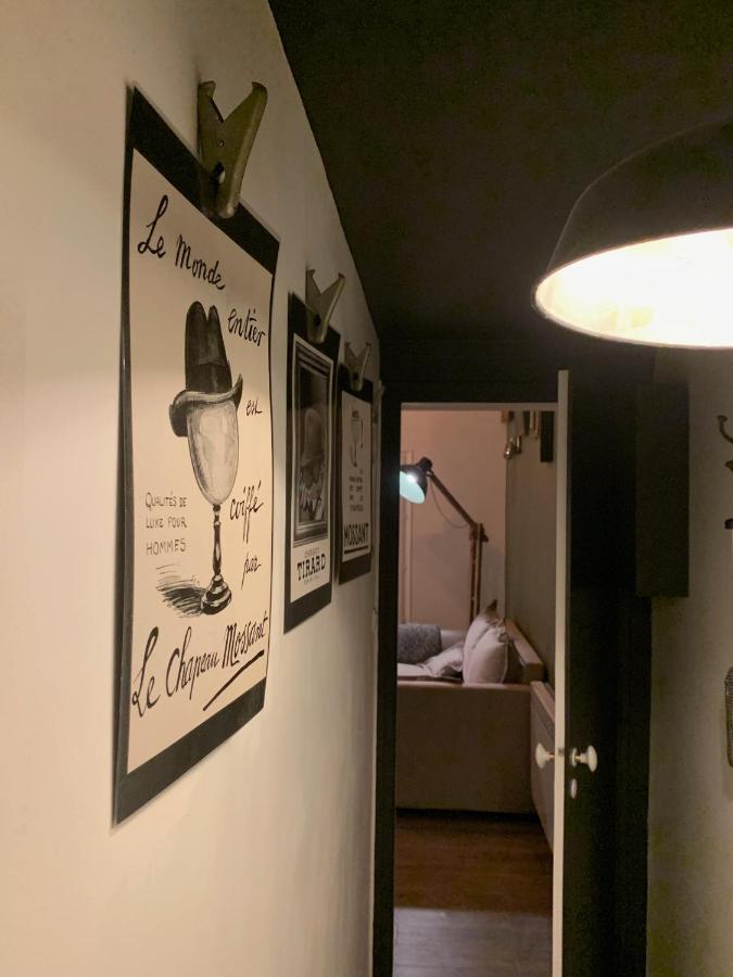Les Apparts De Charly Duplex Cosy Au Marche Hyper Centre La Rochelle Tout A Pied Exterior foto