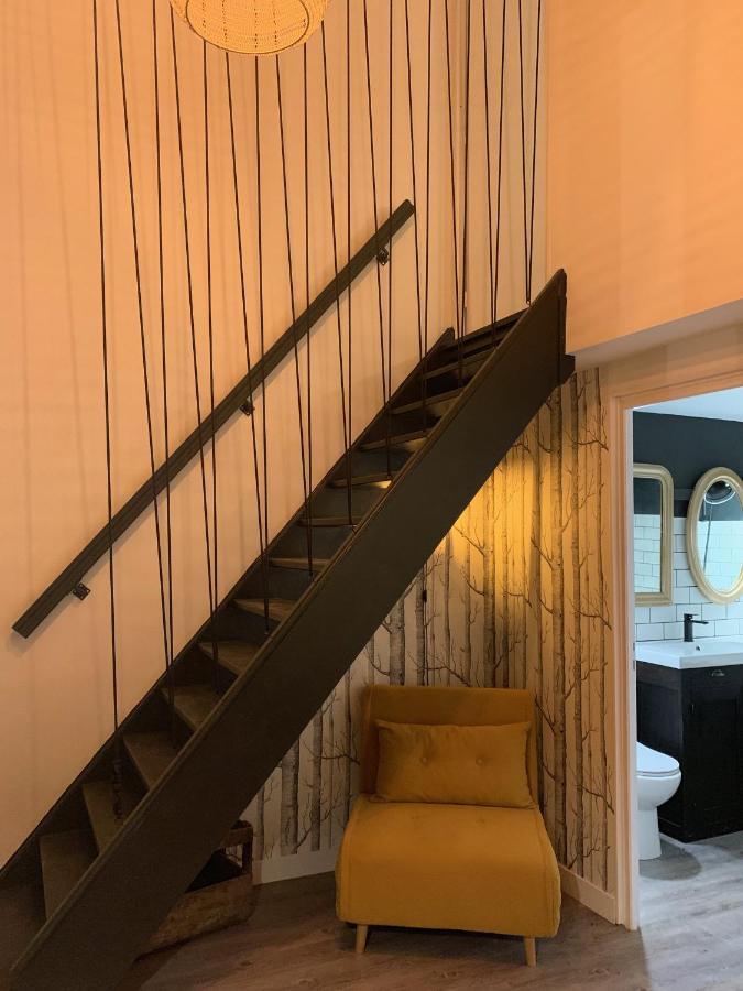 Les Apparts De Charly Duplex Cosy Au Marche Hyper Centre La Rochelle Tout A Pied Exterior foto