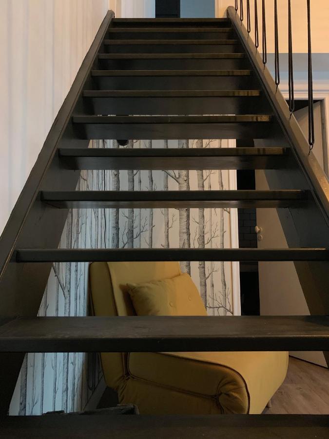 Les Apparts De Charly Duplex Cosy Au Marche Hyper Centre La Rochelle Tout A Pied Exterior foto